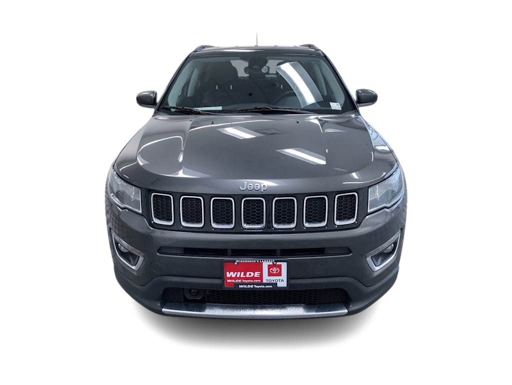 2021 Jeep Compass Limited 6