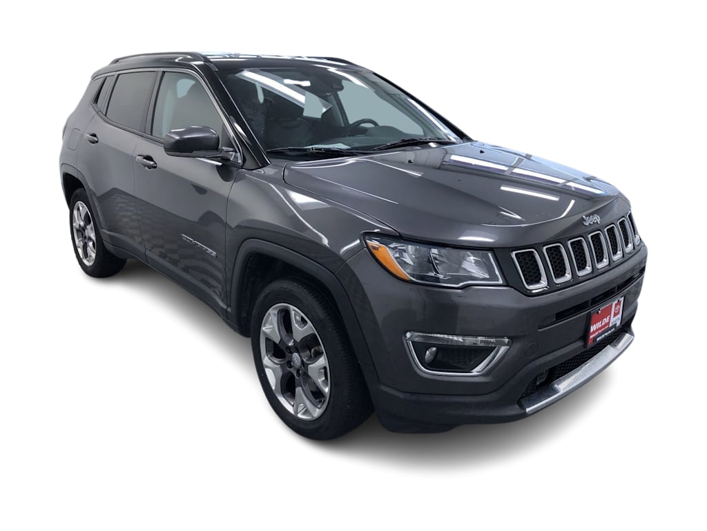 2021 Jeep Compass Limited 37