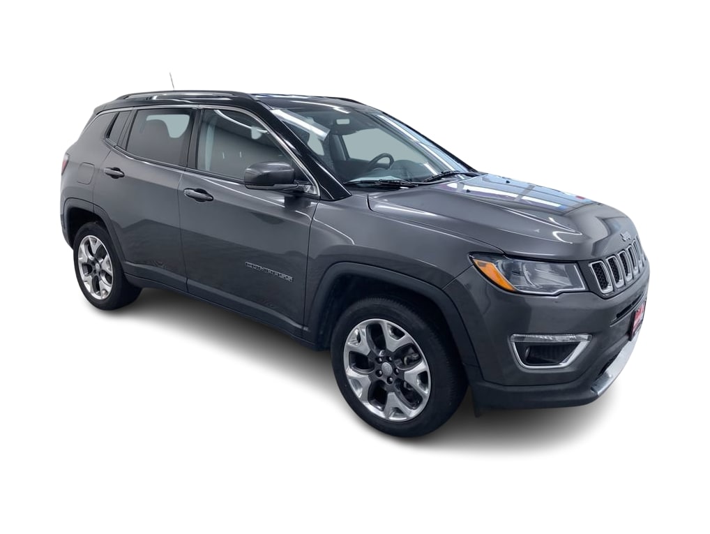 2021 Jeep Compass Limited 21