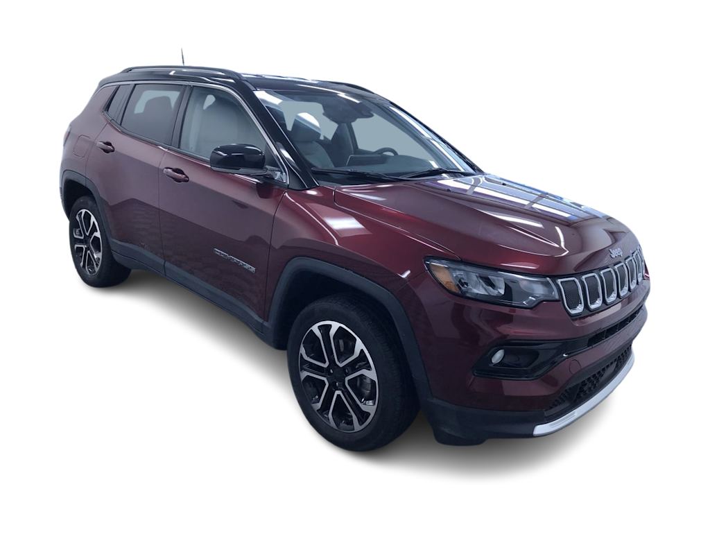 2022 Jeep Compass Limited 30