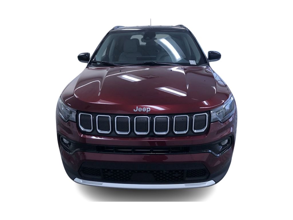 2022 Jeep Compass Limited 6