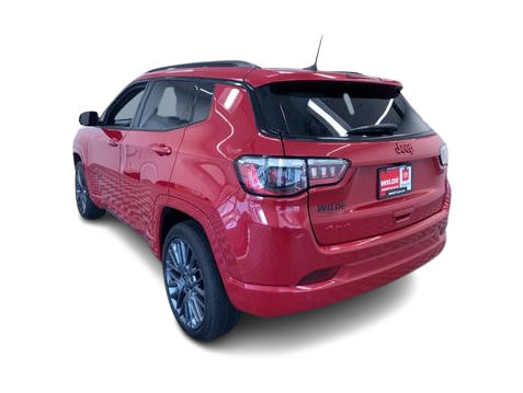 Thumbnail: 2023 Jeep Compass - 4