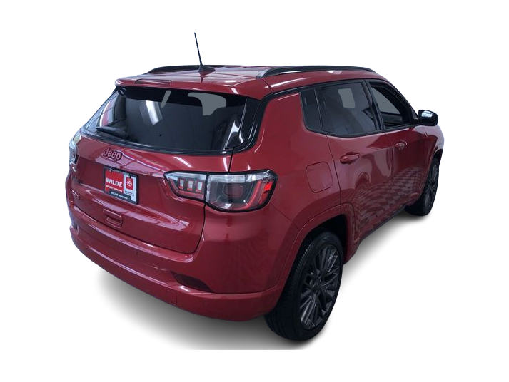 Thumbnail: 2023 Jeep Compass - 34