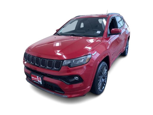 Thumbnail: 2023 Jeep Compass - 20