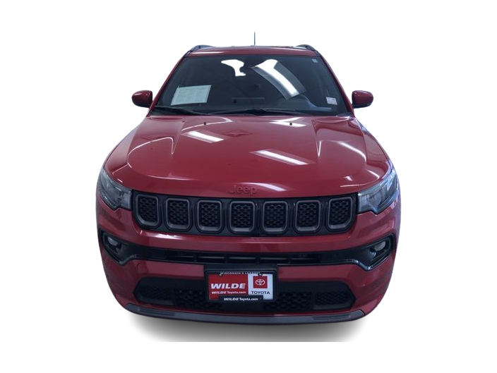 Thumbnail: 2023 Jeep Compass - 25