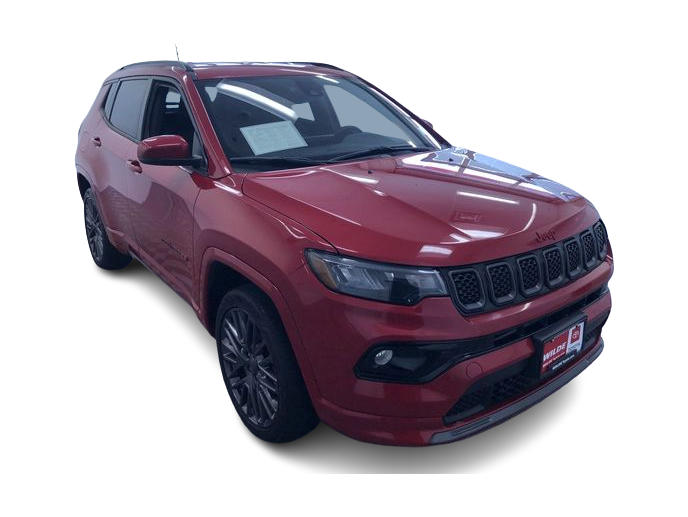 Thumbnail: 2023 Jeep Compass - 36