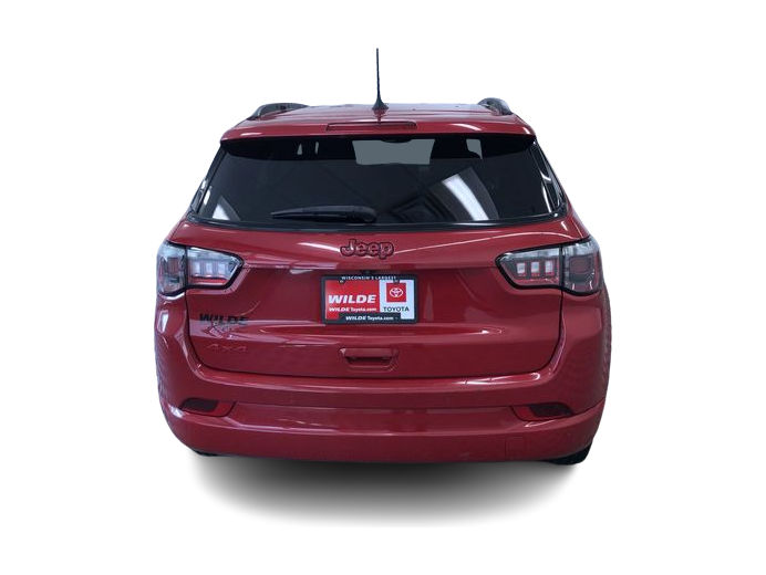 Thumbnail: 2023 Jeep Compass - 24