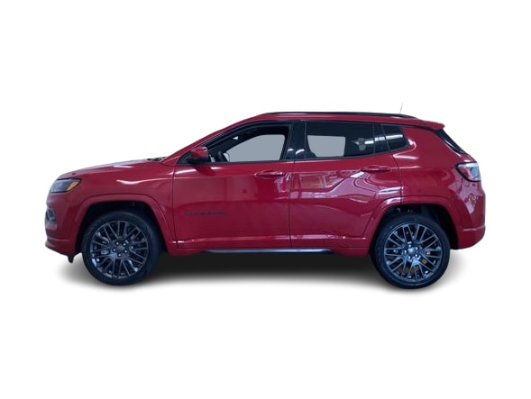 Thumbnail: 2023 Jeep Compass - 3
