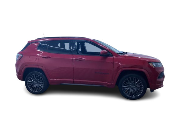 Thumbnail: 2023 Jeep Compass - 18
