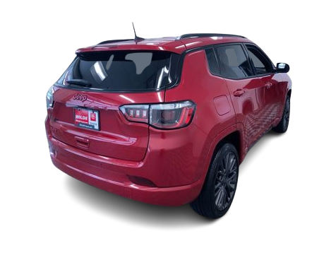 Thumbnail: 2023 Jeep Compass - 21