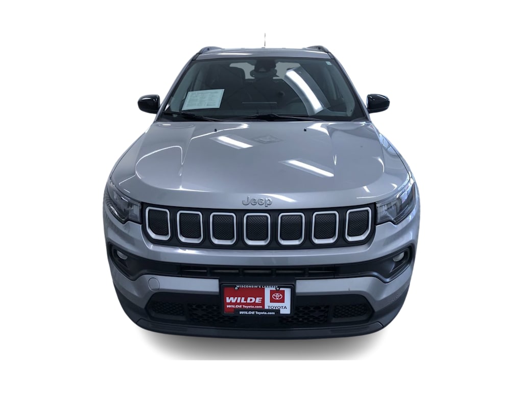 2022 Jeep Compass Latitude 28