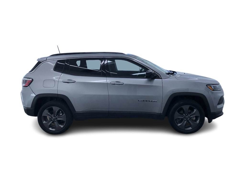 2022 Jeep Compass Latitude 38