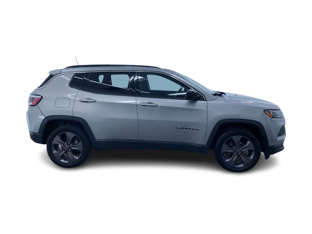 2022 Jeep Compass Latitude 21