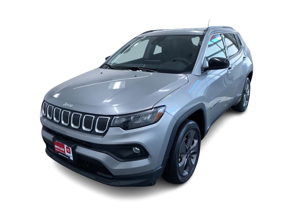 2022 Jeep Compass Latitude 23