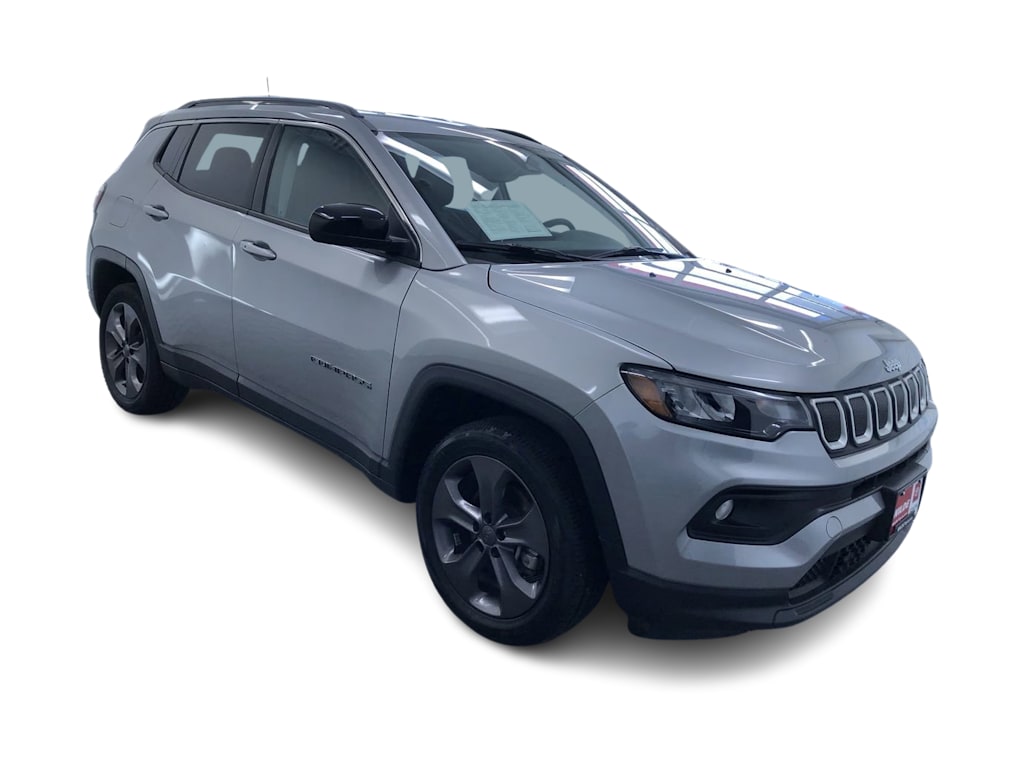 2022 Jeep Compass Latitude 39