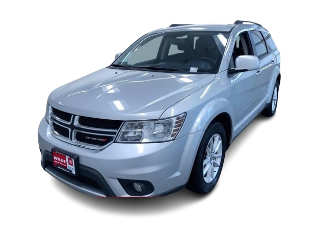 Used 2013 Dodge Journey SXT with VIN 3C4PDDBG9DT677111 for sale in Casper, WY