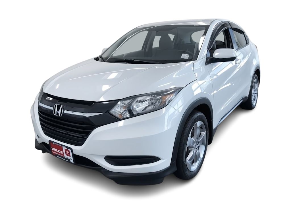 Used 2018 Honda HR-V LX with VIN 3CZRU6H3XJM724297 for sale in Medford, OR