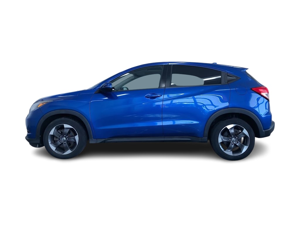 2018 Honda HR-V EX 3