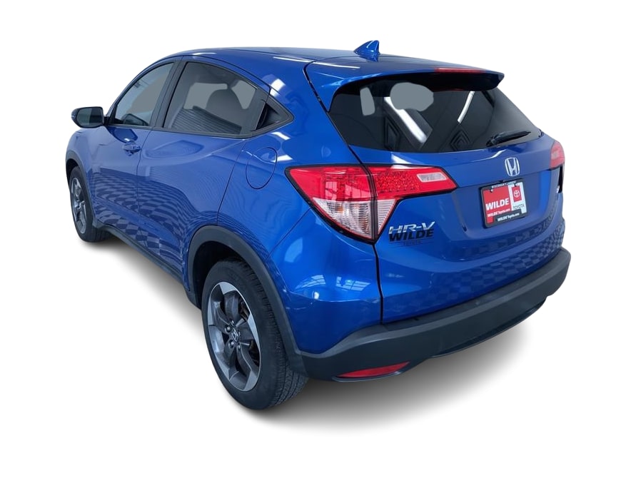 2018 Honda HR-V EX 4