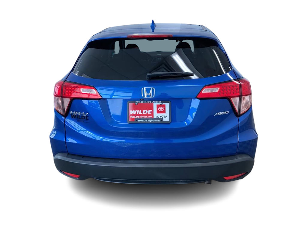 2018 Honda HR-V EX 5