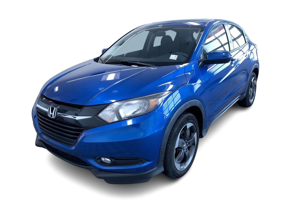 2018 Honda HR-V EX 20