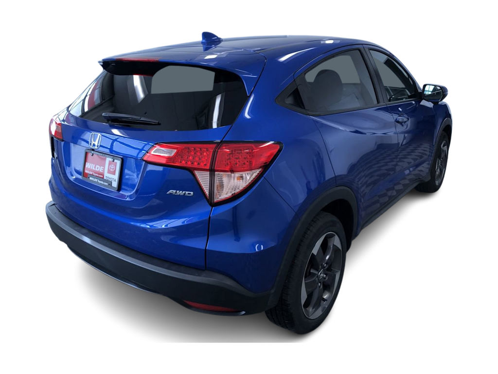 2018 Honda HR-V EX 36