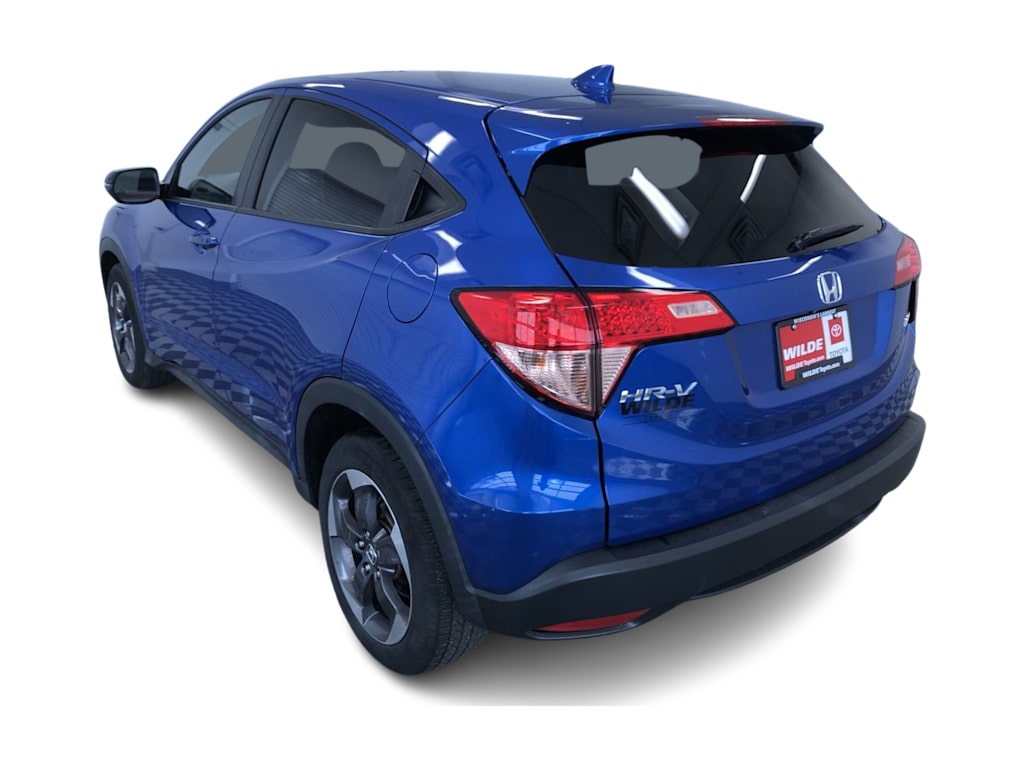 2018 Honda HR-V EX 24