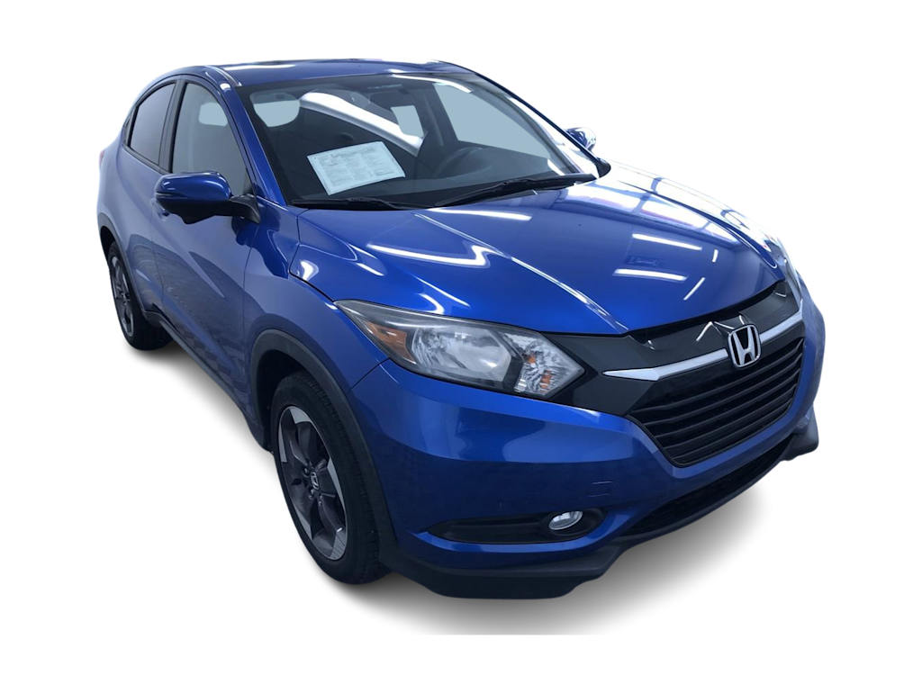 2018 Honda HR-V EX 38