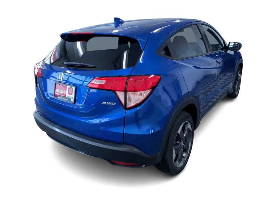 2018 Honda HR-V EX 21