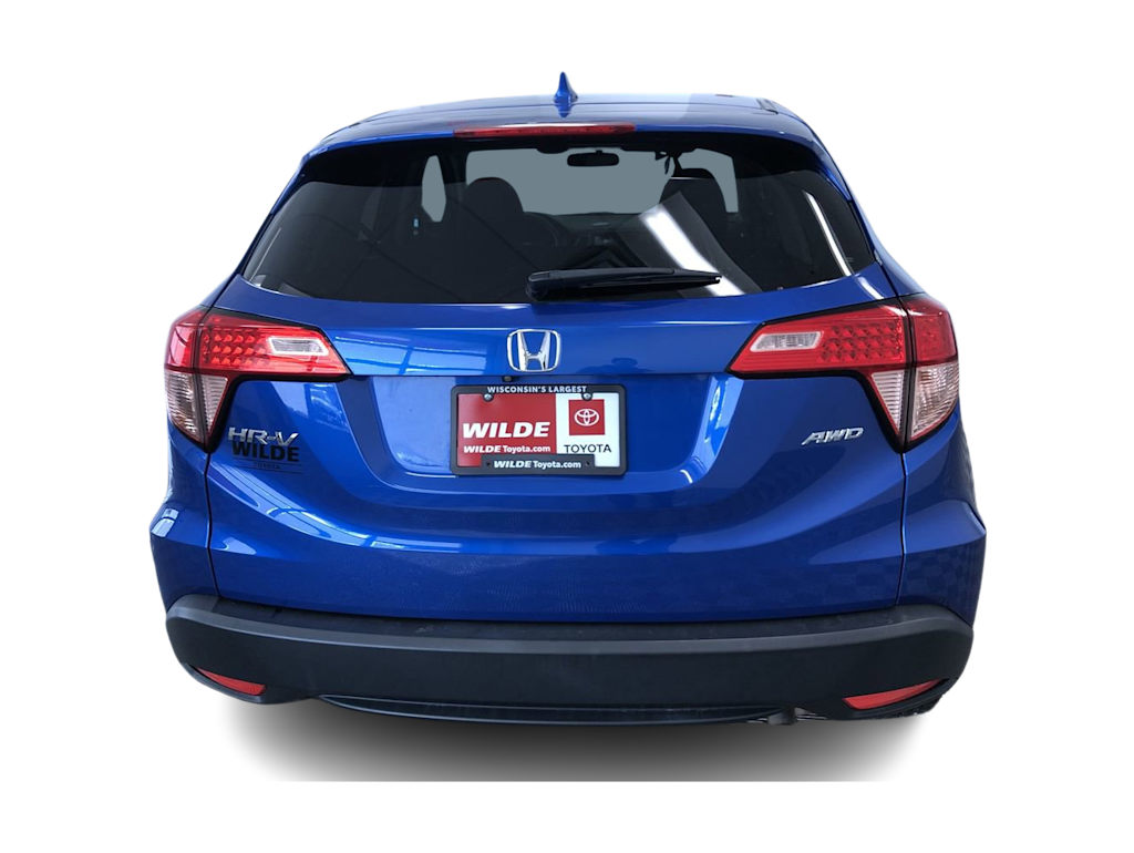 2018 Honda HR-V EX 25