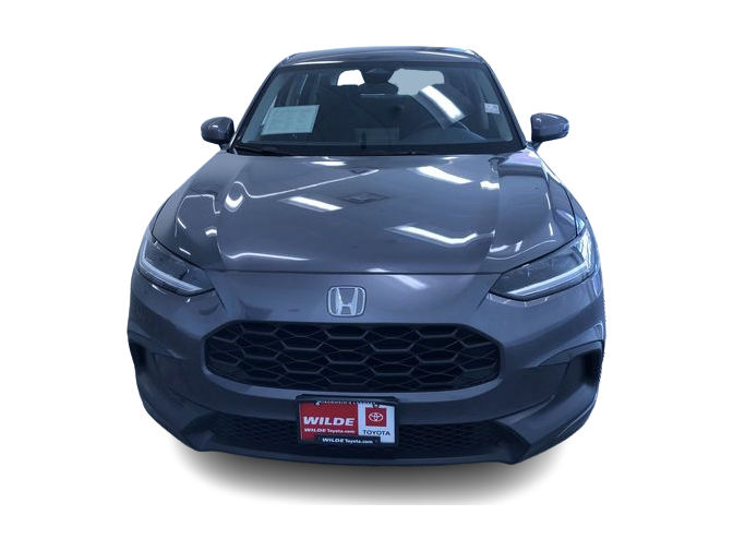 Thumbnail: 2025 Honda HR-V - 27