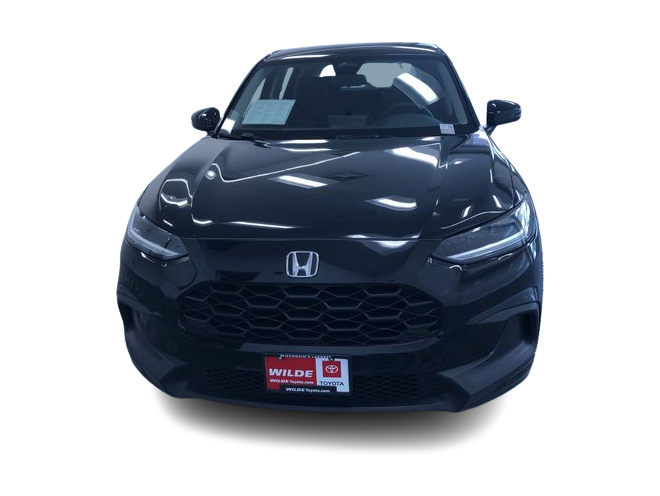 Thumbnail: 2025 Honda HR-V - 26
