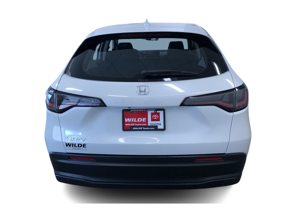 2023 Honda HR-V LX 5