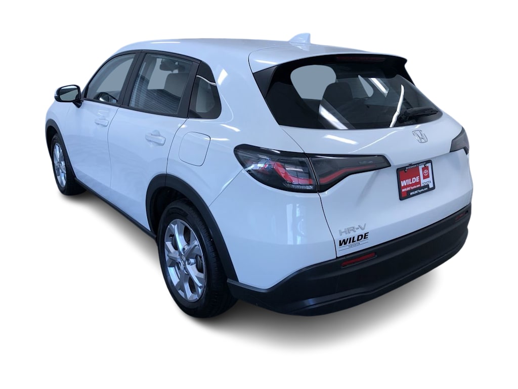 2023 Honda HR-V LX 27