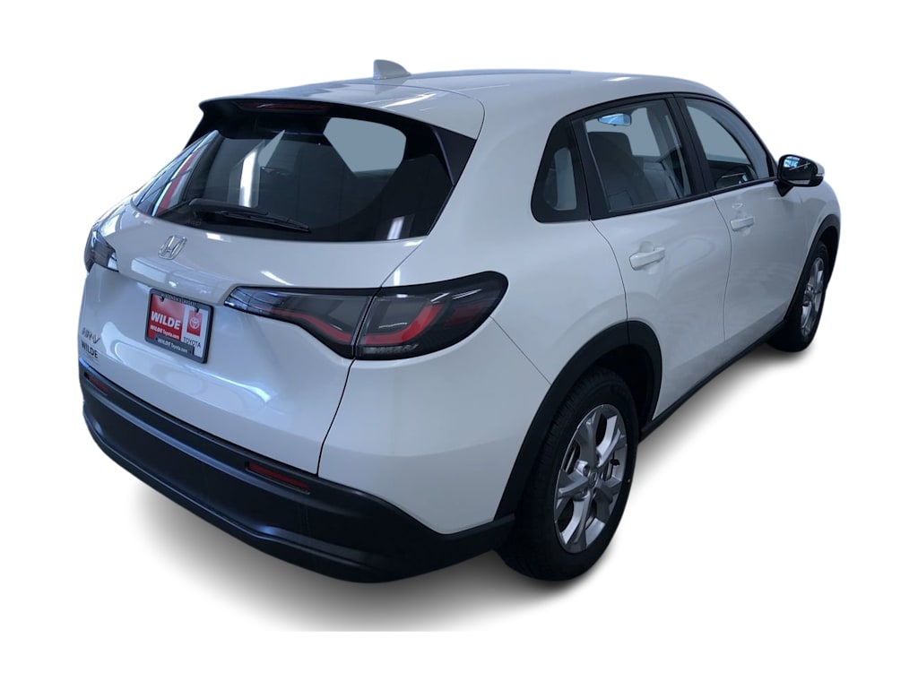 2023 Honda HR-V LX 36