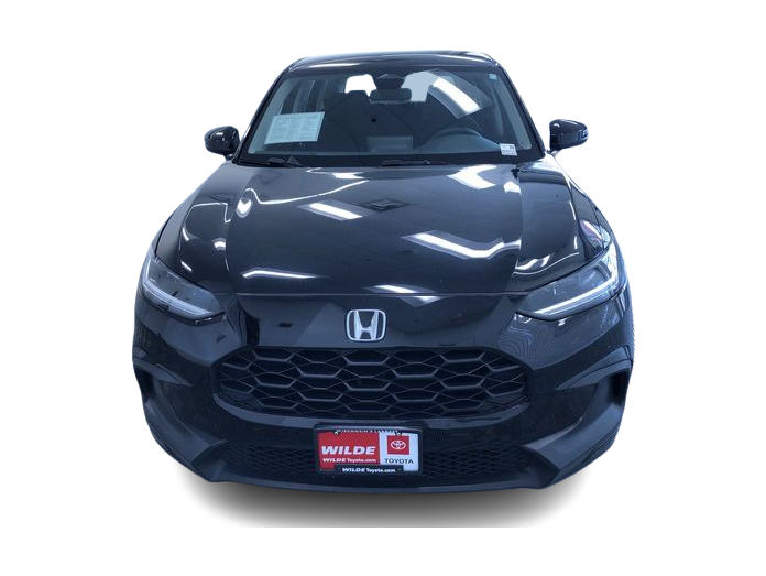 Thumbnail: 2025 Honda HR-V - 26