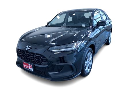 Thumbnail: 2025 Honda HR-V - 22