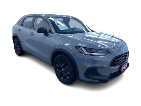 Thumbnail: 2025 Honda HR-V - 22