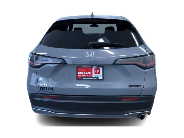 Thumbnail: 2025 Honda HR-V - 27