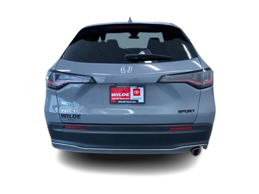 Thumbnail: 2025 Honda HR-V - 5