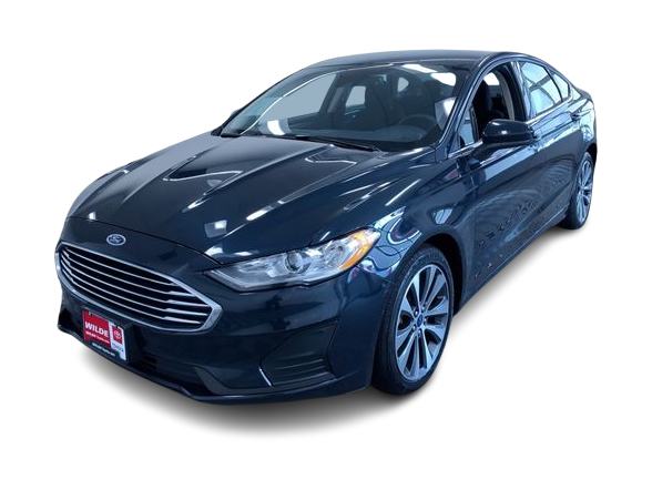 2020 Ford Fusion