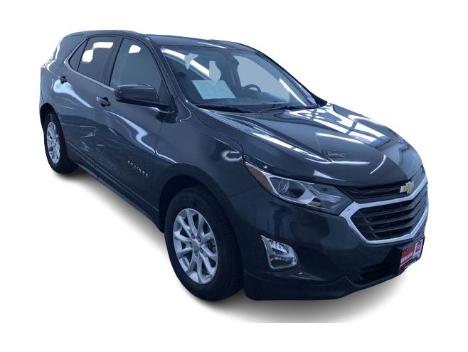 Thumbnail: 2020 Chevrolet Equinox - 33