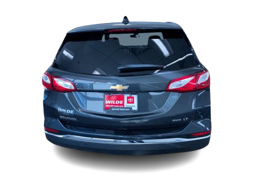 Thumbnail: 2020 Chevrolet Equinox - 5