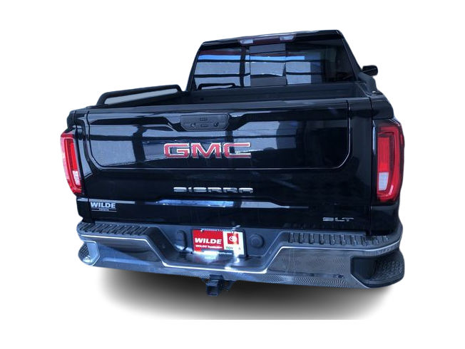 Thumbnail: 2020 GMC Sierra 1500 - 5