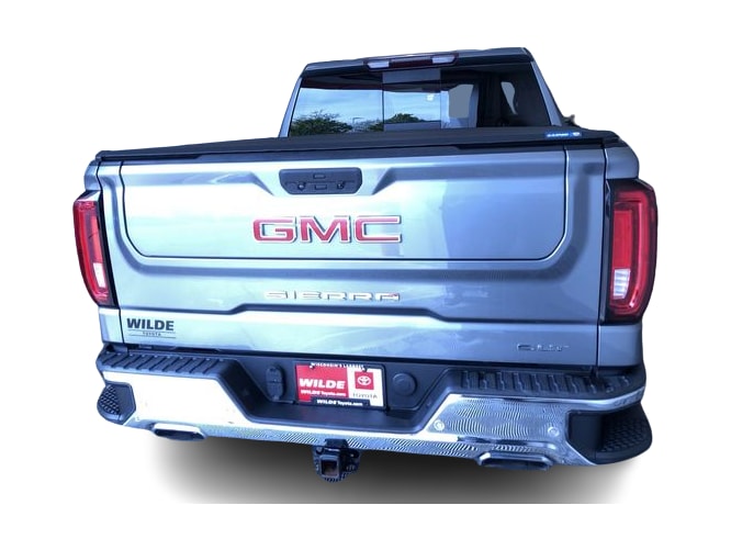 Thumbnail: 2020 GMC Sierra 1500 - 5