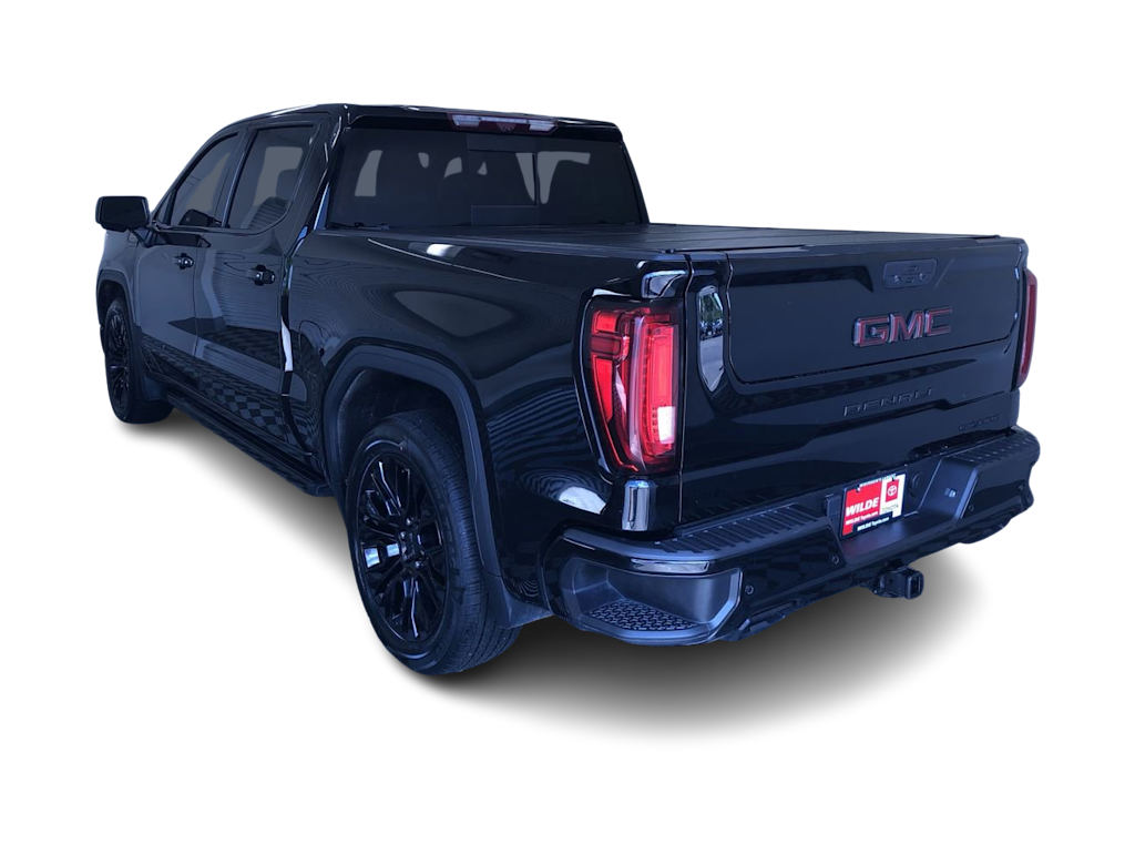 2021 GMC Sierra 1500 Denali 4