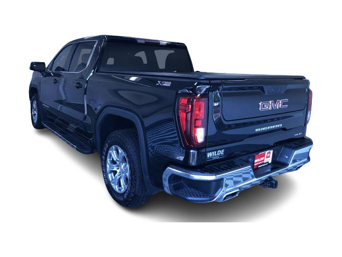 Thumbnail: 2022 GMC Sierra 1500 - 4
