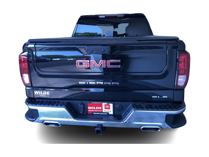 Thumbnail: 2022 GMC Sierra 1500 - 5
