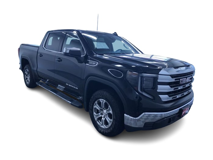 Thumbnail: 2022 GMC Sierra 1500 - 19