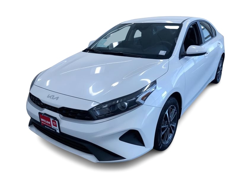 2024 Kia Forte LXS 21